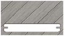 Fiberon 24x136mm protect plus chai planche de terrasse longueur: 366 - 488cm